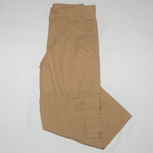 Gymboree ~ Khakis Pants ~ Cargo ~ Boy Size 5 NWOT